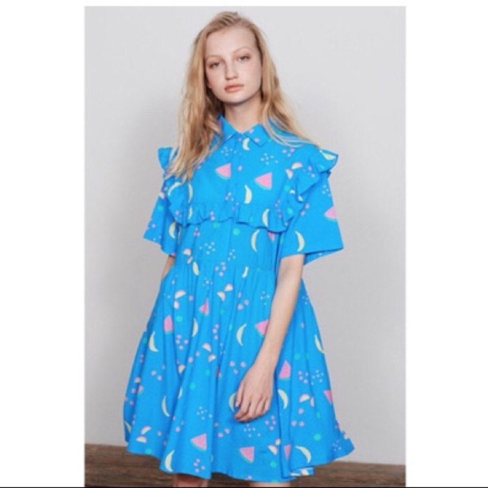 Lazy Oaf Fruit Dress